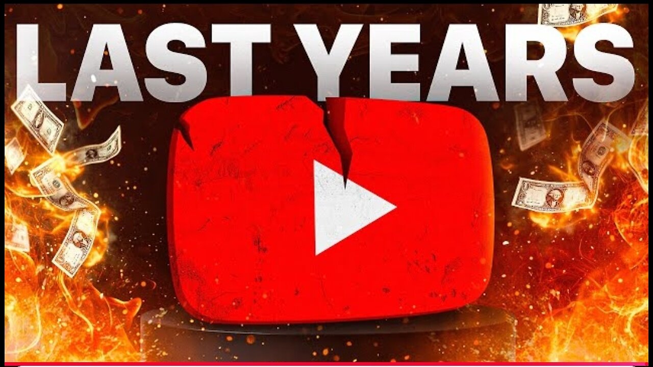 YouTube Will End Soon