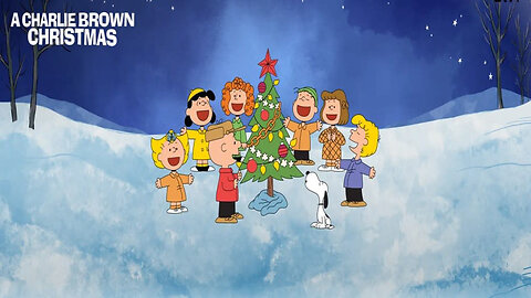 A Charlie Brown Christmas (1965) FIXED AUDIO