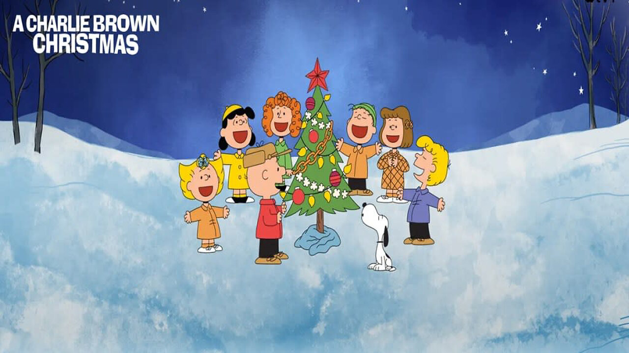 A Charlie Brown Christmas (1965) FIXED AUDIO