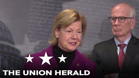 Senate Democrats Hold a Press Conference on Medicaid