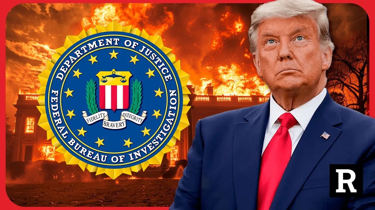 💥FBI & Secret Service Warn of Major Terror Threat at Trump Inauguration