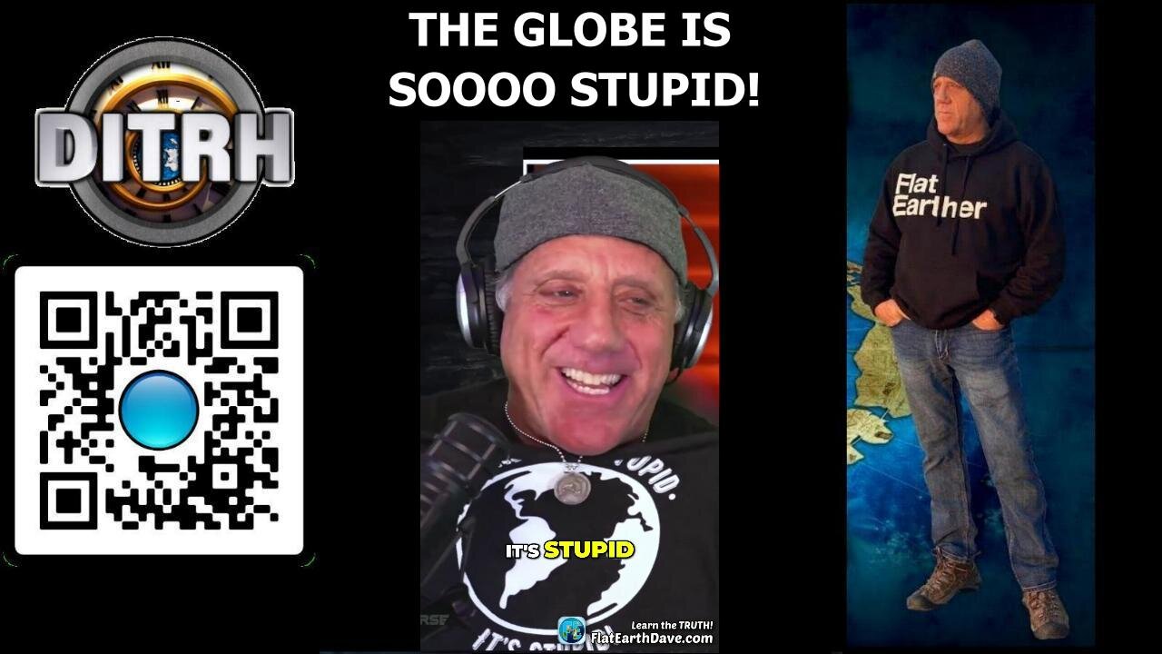 [Aug 22, 2024] The Globe is Soooo Stupid!  | Episode 154 | The Breuniverse [DITRH]