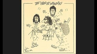 The Who - The Who by Numbers (1975) [Full Album]