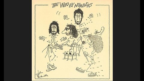 The Who - The Who by Numbers (1975) [Full Album]