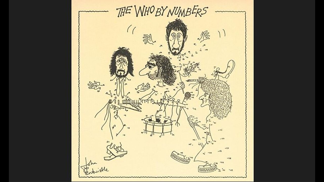 The Who - The Who by Numbers (1975) [Full Album]