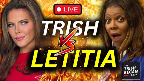 BREAKING: Tish James Overplays Her Hand In Epic New Meltdown - Trish Regan Eviserates Lawfare Queen