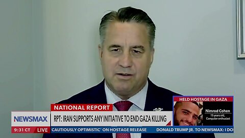 2 years after Oct. 7 attacks, Iran wants peace?