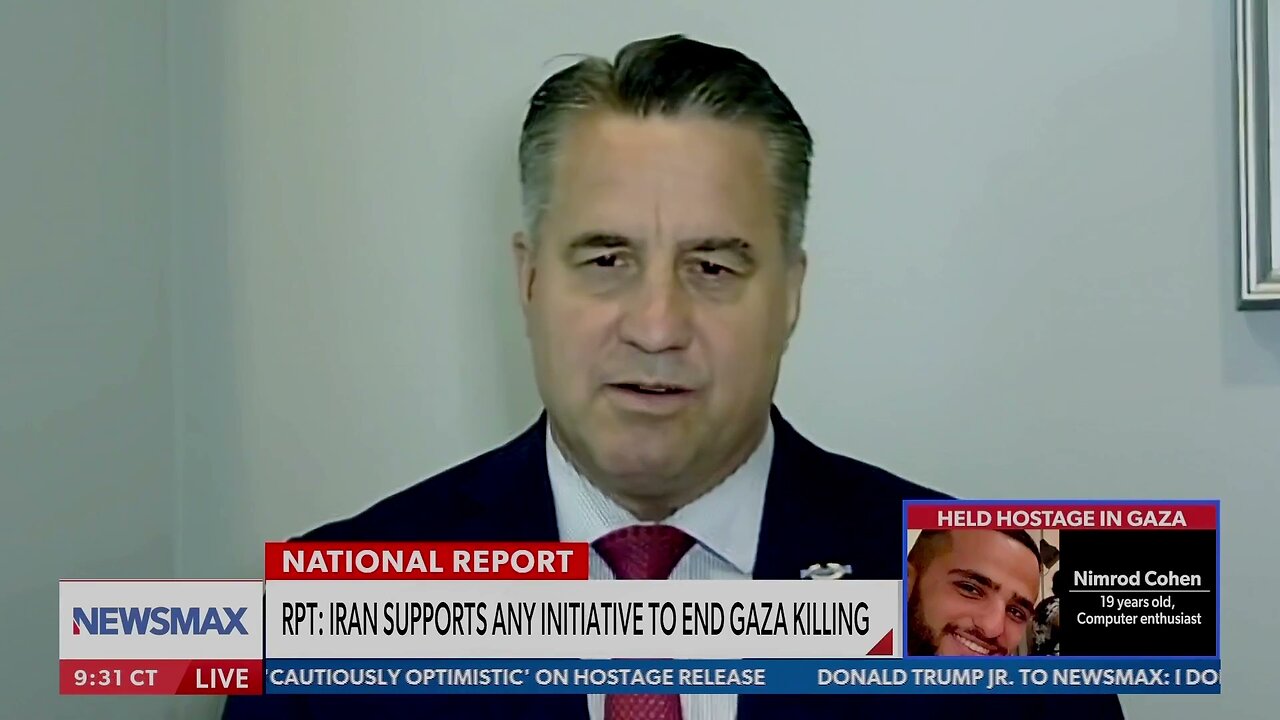 2 years after Oct. 7 attacks, Iran wants peace?