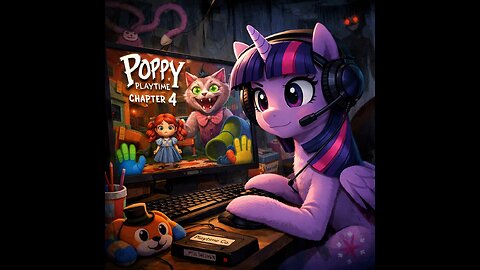 poppyplaytime ch4 part 2 the end