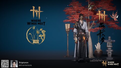 Just Gaming Out / Where Winds Meet