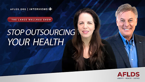 The Lance Wallnau Show with Dr. Simone Gold - Stop Outsourcing Your Health