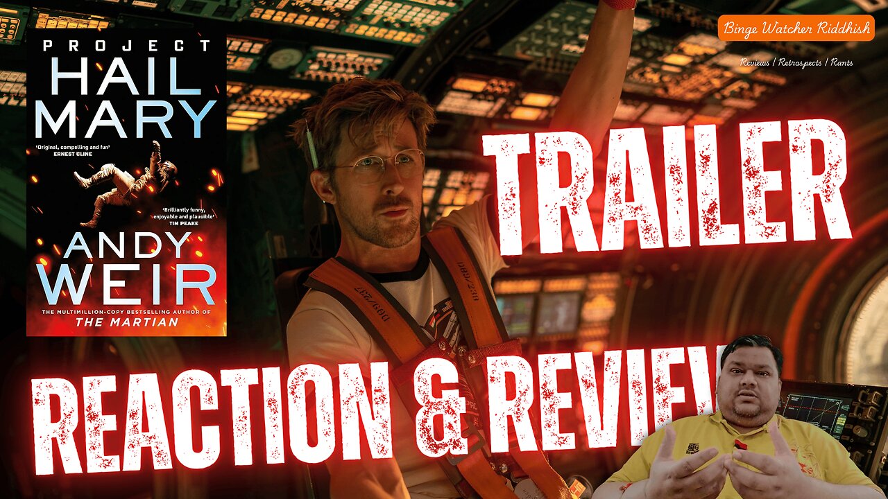 Sci Fi Fans, You NEED to Watch This | Potential Masterpiece?