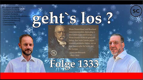 geht`s los ? Folge 1333