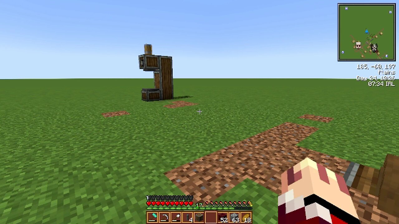 Creative Engineering E6: Pressing Matters