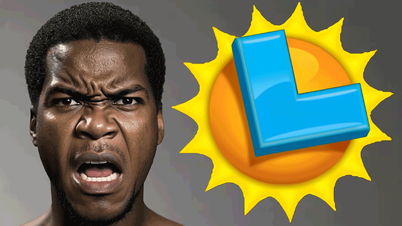 Angry Scammer Thinks I Work For The Government (Lottery Scam)