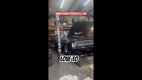 1965 Ford Galaxie 500 w/ Coyote swap, Whipple Supercharger & 10r80 Trans