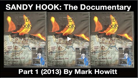SANDY HOOK: The Documentary ▪️ Part 1 (2013) | By: Mark Howitt