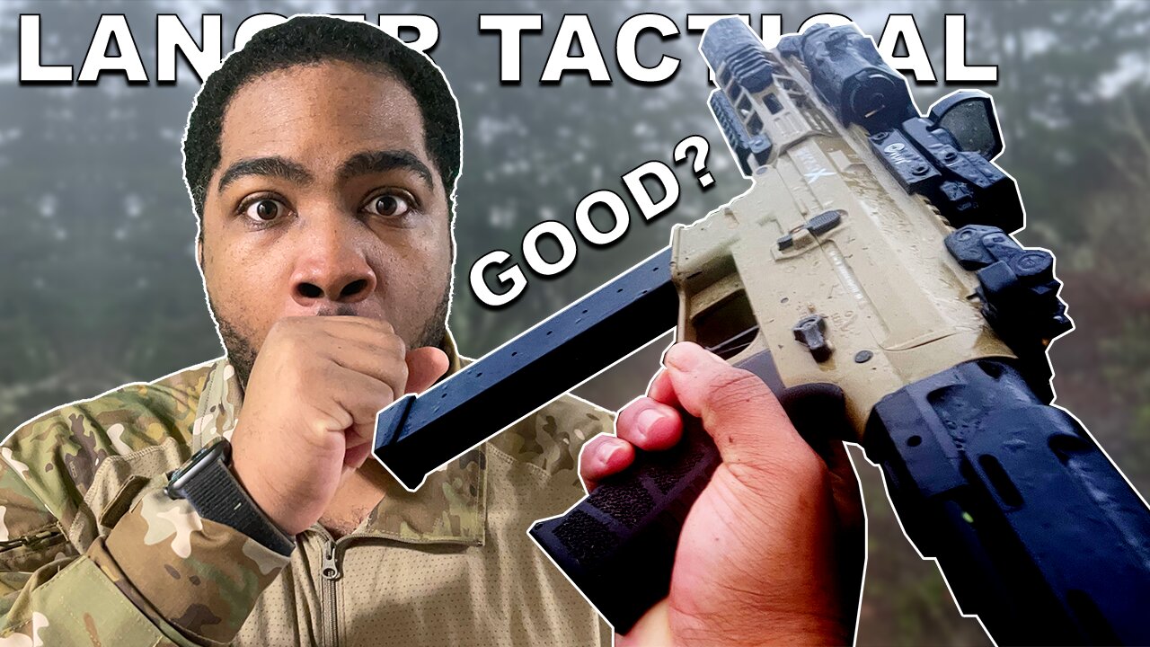 Are AIRSOFT Lancer Tactical Gen 2s still worth it in 2025?