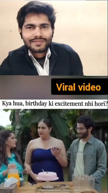 ladki apna birthday nahin banana chahti