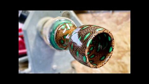Fit for a King - Banksia Pod Woodturning Masterpiece