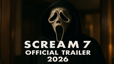 Scream 7 Official Trailer 2026