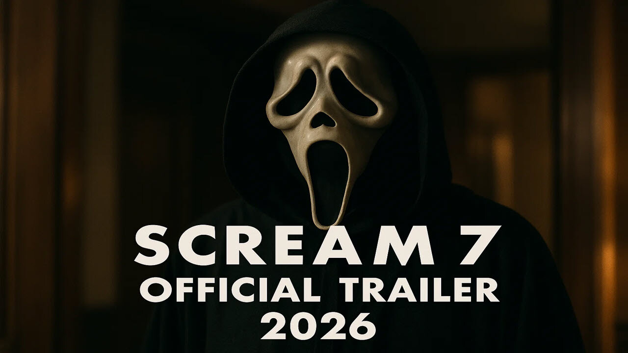 Scream 7 Official Trailer 2026