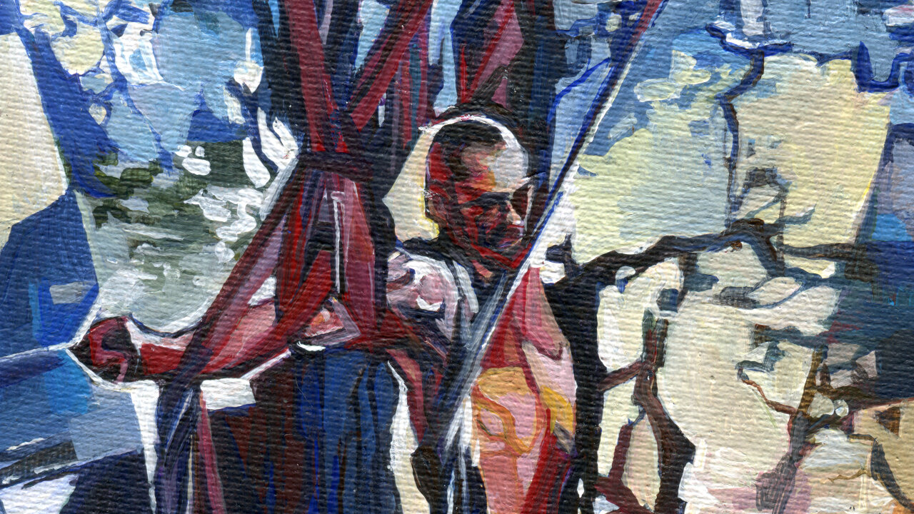 Tarot: The Hanged Man