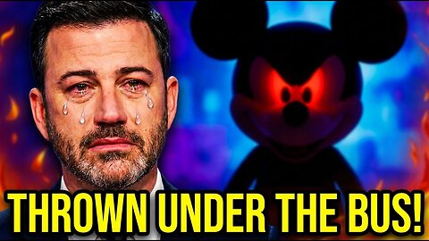 Disney DEFLECTS FCC Inquiry by Citing Kimmel Suspension?! | Clownfish TV