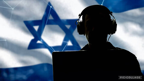 THE EARTH IS IN DANGER: EXTERMINATING ISRAEL’S ENEMIES (HASBARA, THE GOSPEL, PALANTIR)