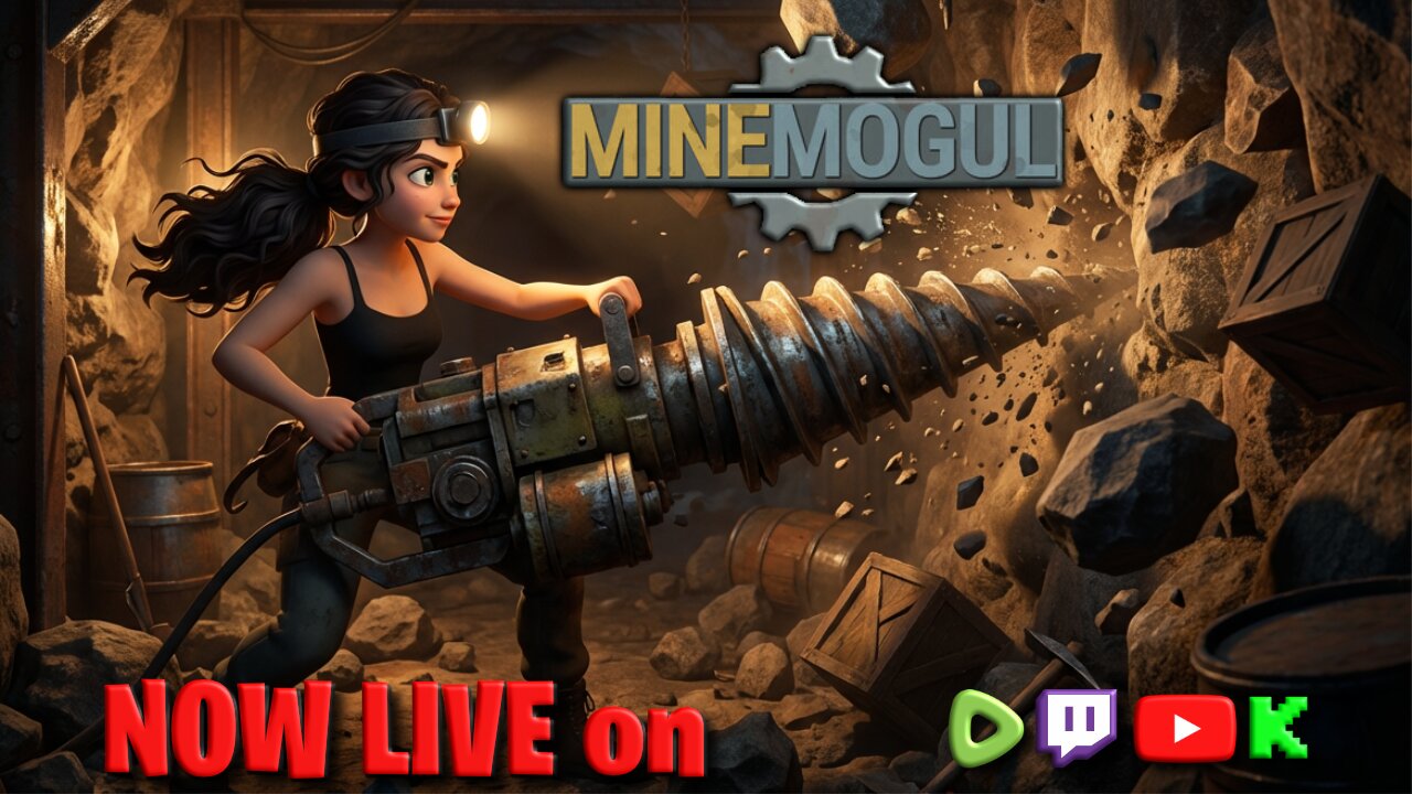 🔴 [FR/ENG] Short stream: MineMogul 💜 Dec RCP #11