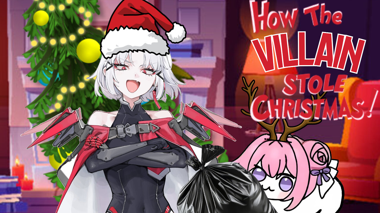How the Villain Stole Christmas- A Nikke Christmas Special