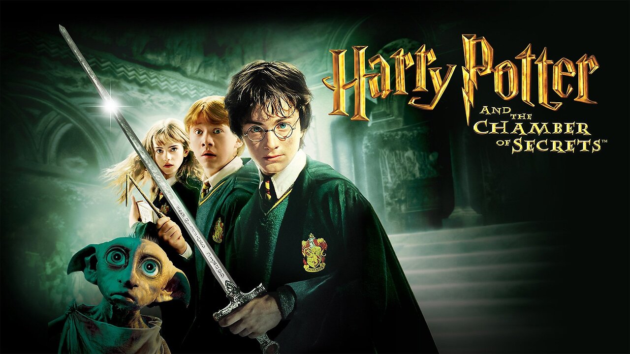 Harry Potter & the Chamber of Secrets ~ by John Williams