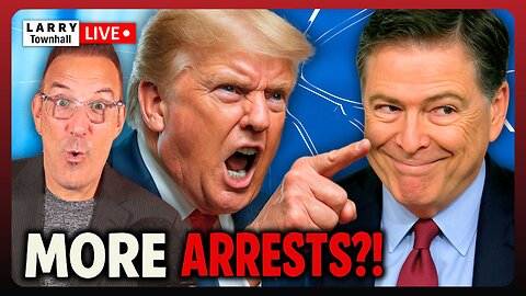 🚨BREAKING: Trump Promises MORE ARRESTS! Comey PANICS? Media HYSTERICAL!