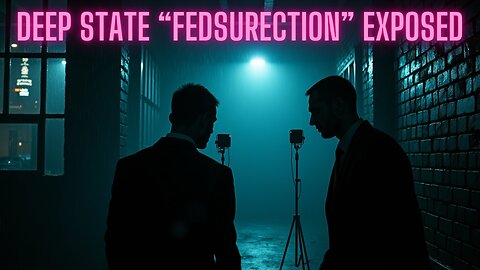 This Episode May Shake Your Faith! DEEP STATE "FEDSURRECTION" EXPOSED!