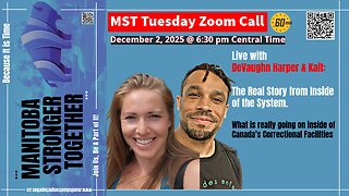 Voices From the Inside: What Alberta’s Corrections Staff Want You to Know