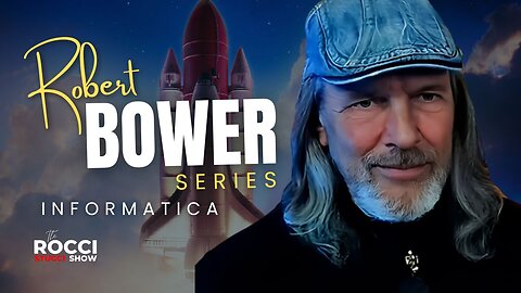 Exploring Consciousness, Dreams, and Hidden Truths: Rocci Stucci Hosts Robert Bower