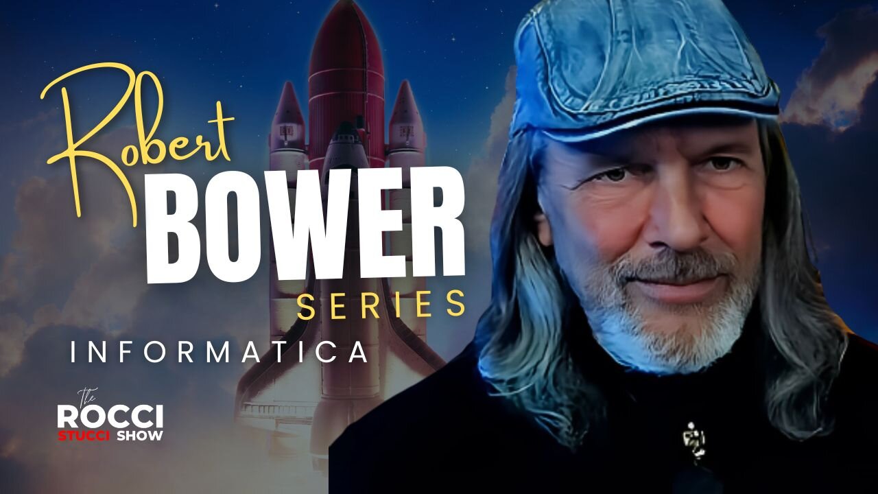 Exploring Consciousness, Dreams, and Hidden Truths: Rocci Stucci Hosts Robert Bower