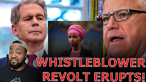 Trump Secretary Delivers NIGHTMARE News To Democrat FACING Employee Revolt Over Somali Fraud Scandal