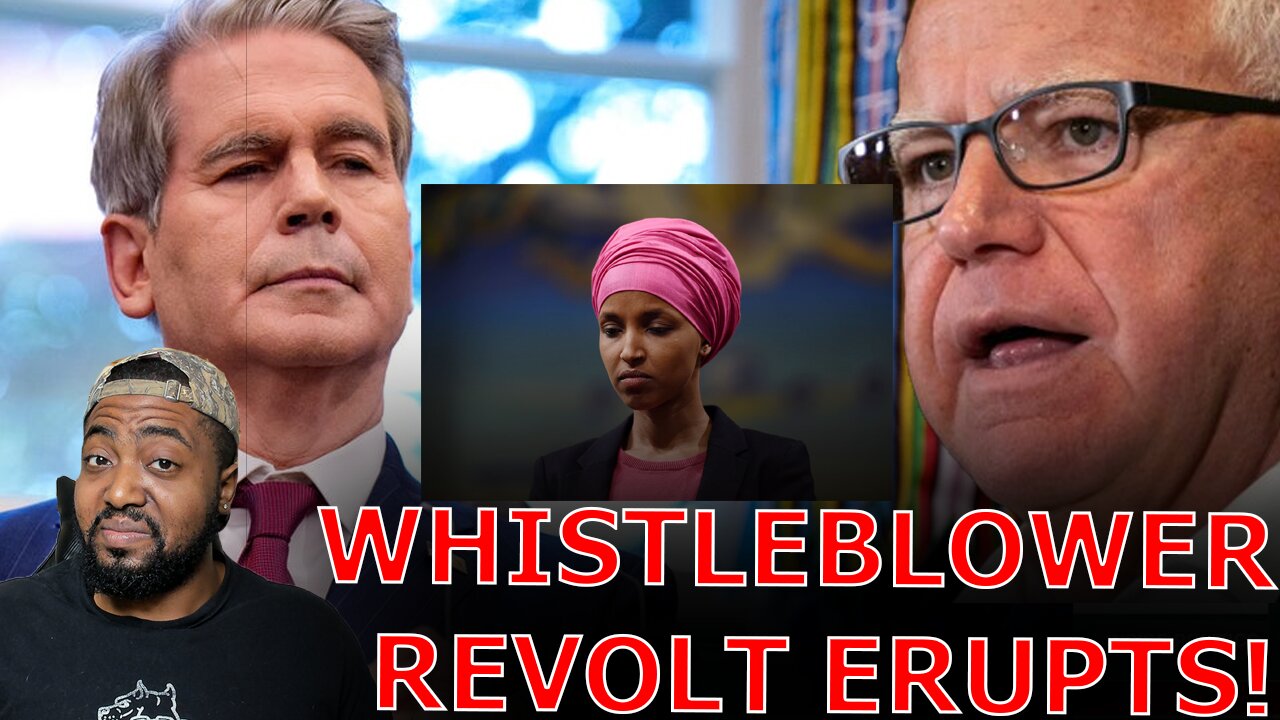 Trump Secretary Delivers NIGHTMARE News To Democrat FACING Employee Revolt Over Somali Fraud Scandal