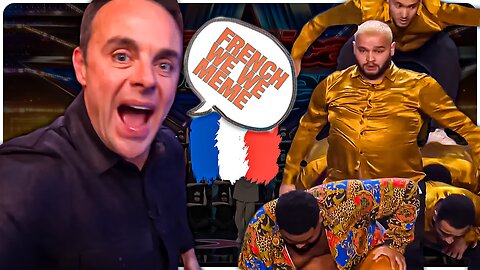 Top 3 French Dance Crews That Set Talent Shows on FIRE!