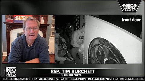 Fake Law Enforcement Abused Patriots