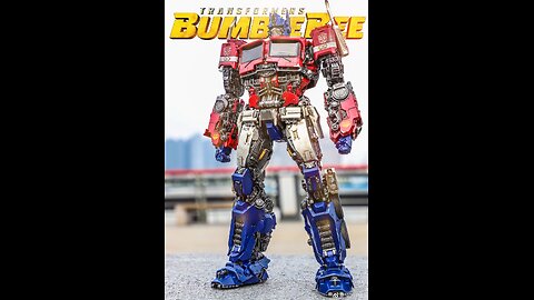 Threezero dxl Optimus Prime