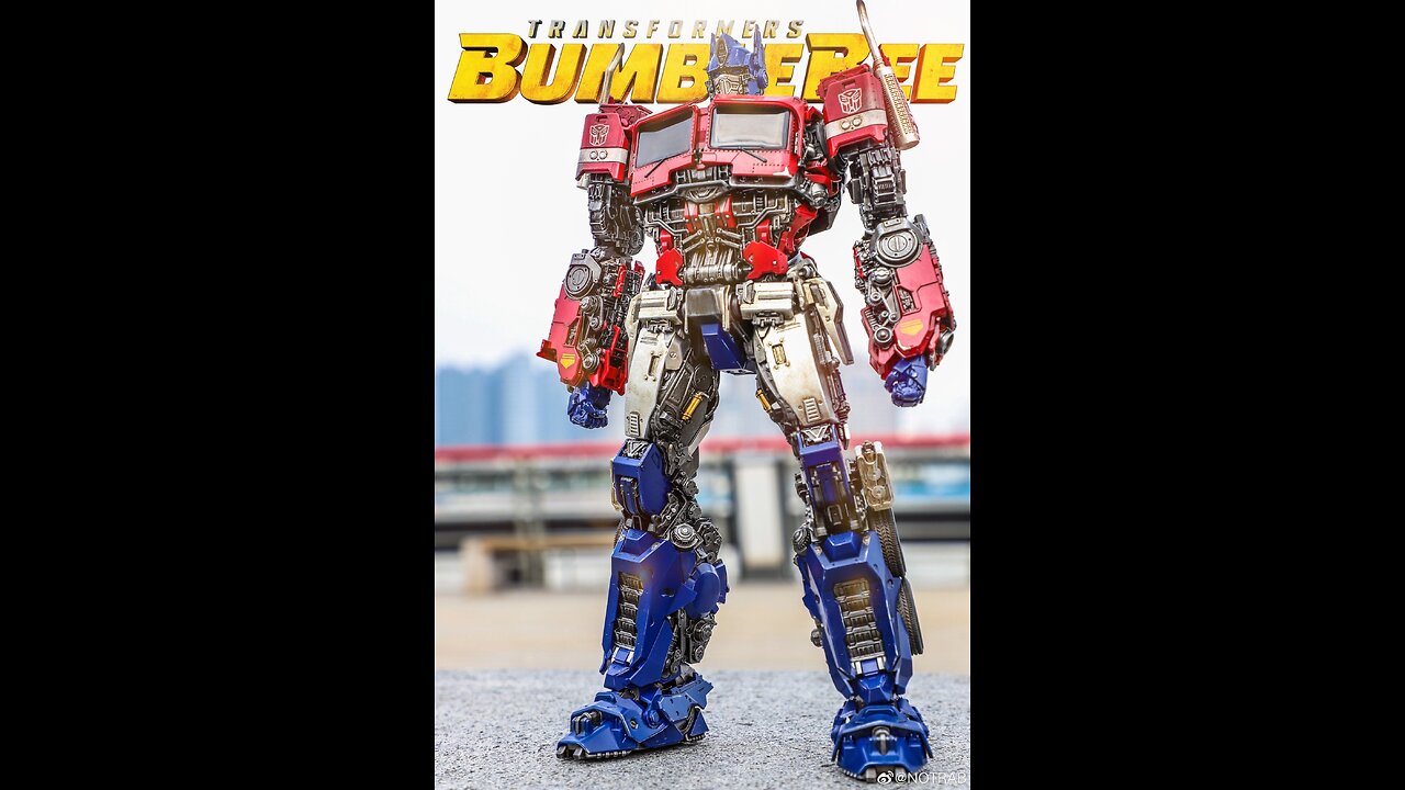 Threezero dxl Optimus Prime
