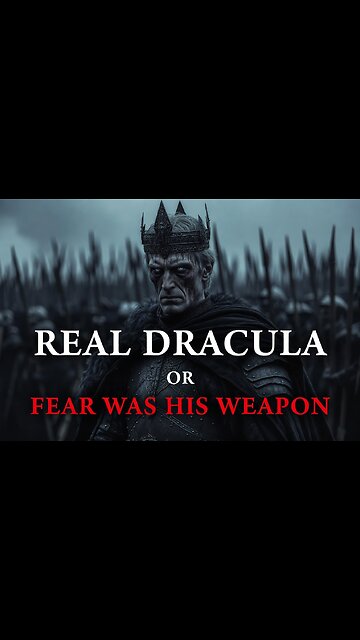 Dracula’s True Story Will Shock You