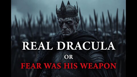 Dracula’s True Story Will Shock You
