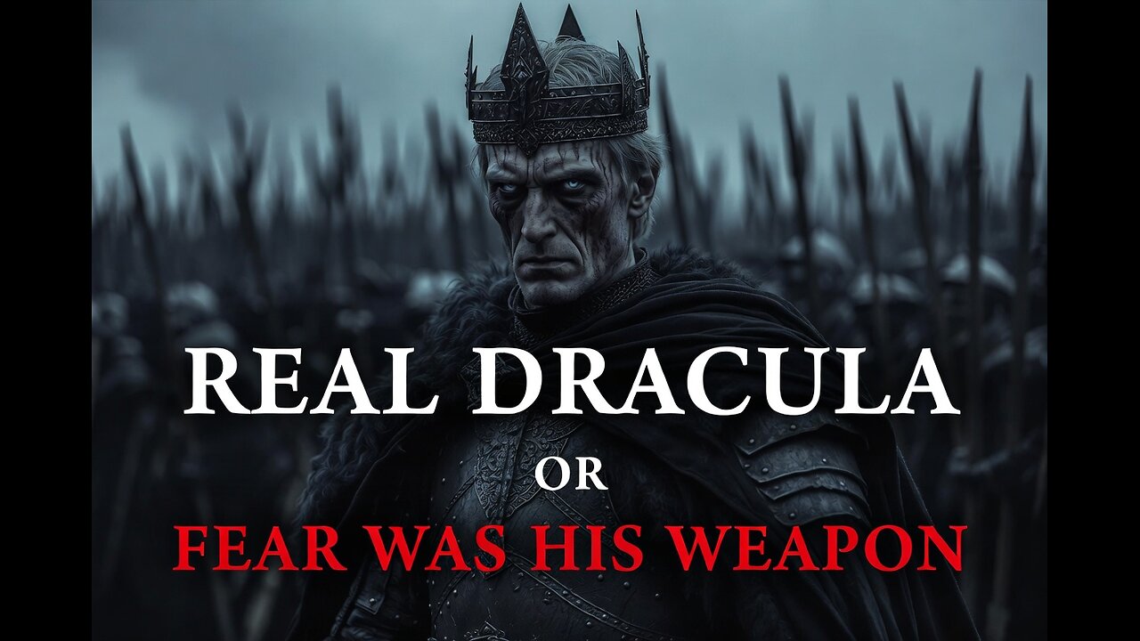 Dracula’s True Story Will Shock You