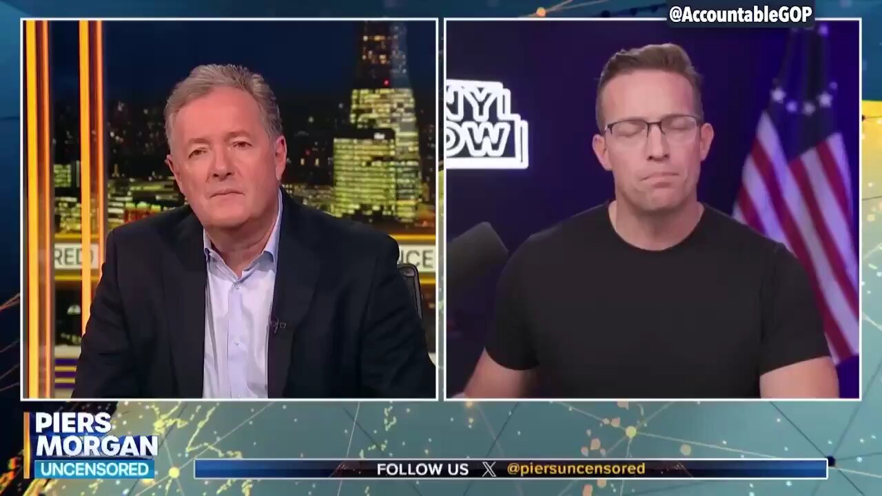 “Donald Trump is often called 'the President of the World