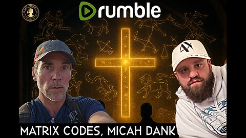 Hidden Codes in The Bible & Secrets of the Ancient Ones, Exclusive, Micah Dank
