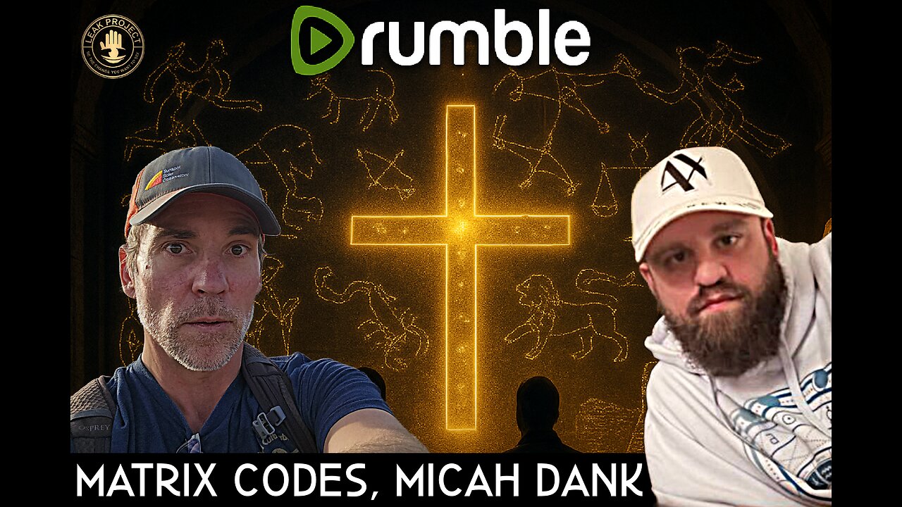 Hidden Codes in The Bible & Secrets of the Ancient Ones, Exclusive, Micah Dank