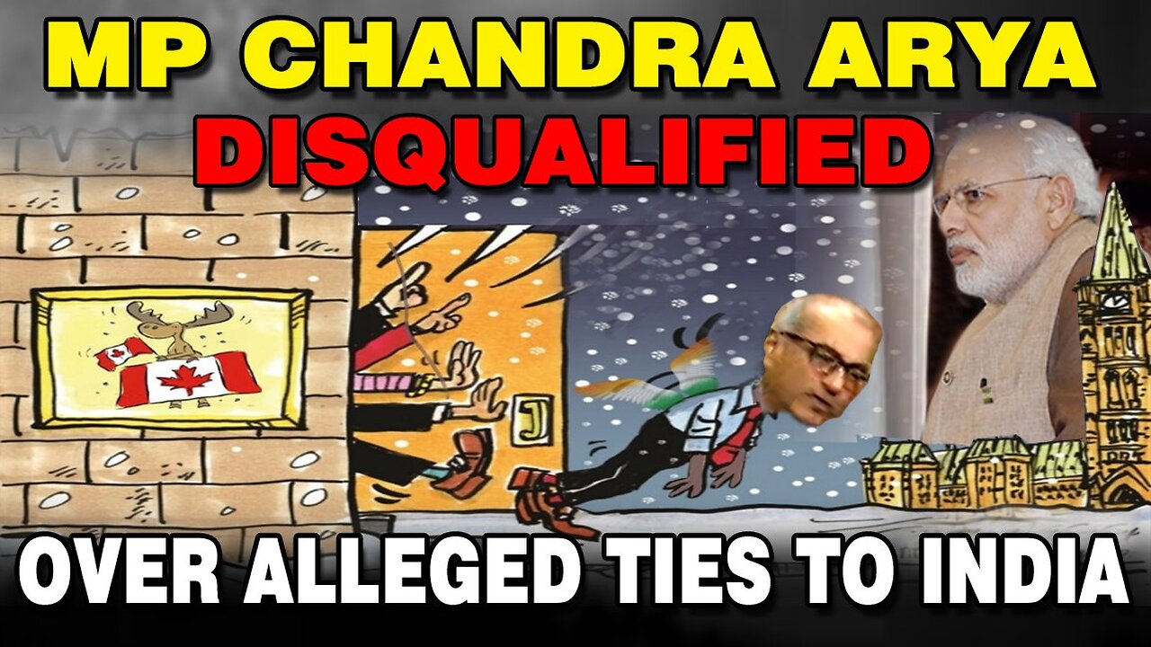 LIVE : 27-03-25 | MP CHANDRA ARYA DISQUALIFIED - OVER ALLEGED TIES TO INDIA | CURRENT AFFAIRS